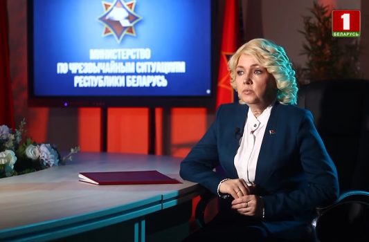 One day at the life safety educational center of the Ministry of Emergency Situations of the Republic of Belarus. Elena Parchuk